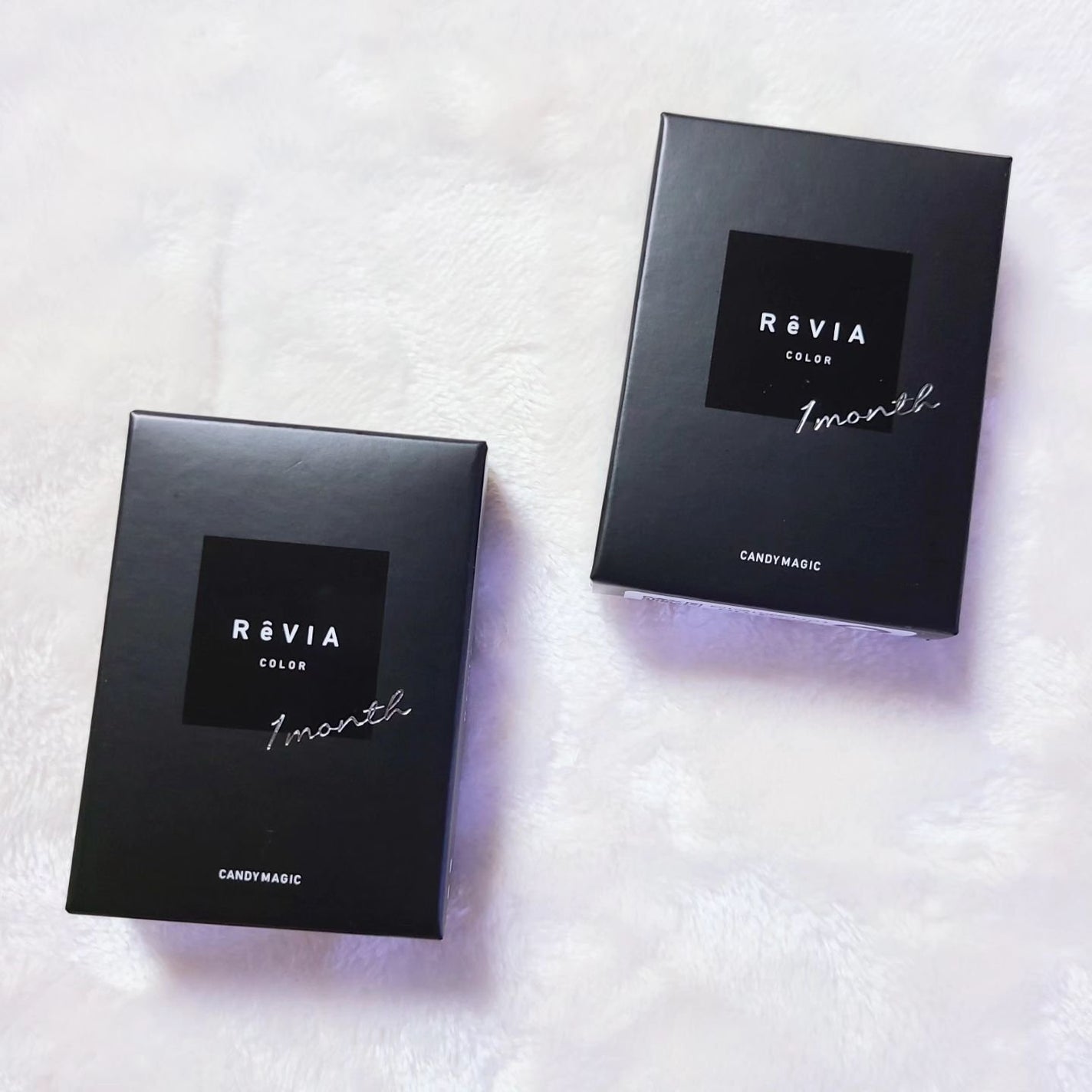 ReVIA 1month/ReVIA/1ヶ月(1MONTH)カラコンを使ったクチコミ(2枚目)