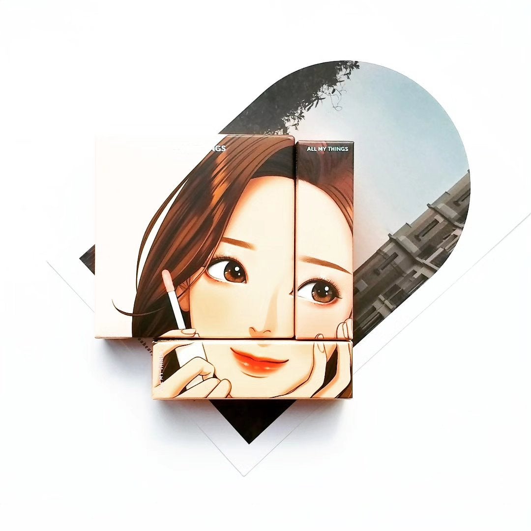 トゥルービューティ パレット/all my things/マルチパレットを使ったクチコミ(1枚目)