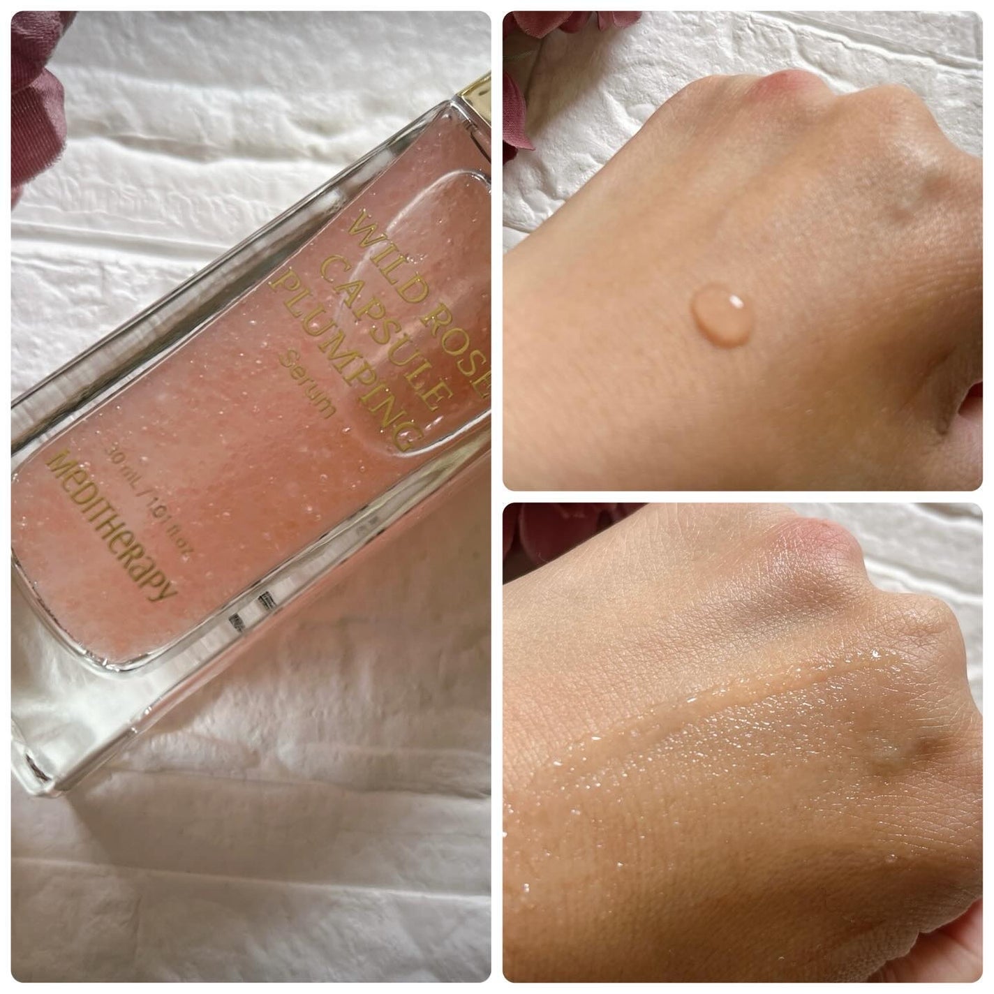 レチナールスキンブースターセラム15mL/MEDITHERAPY/ブースター・導入液を使ったクチコミ(3枚目)