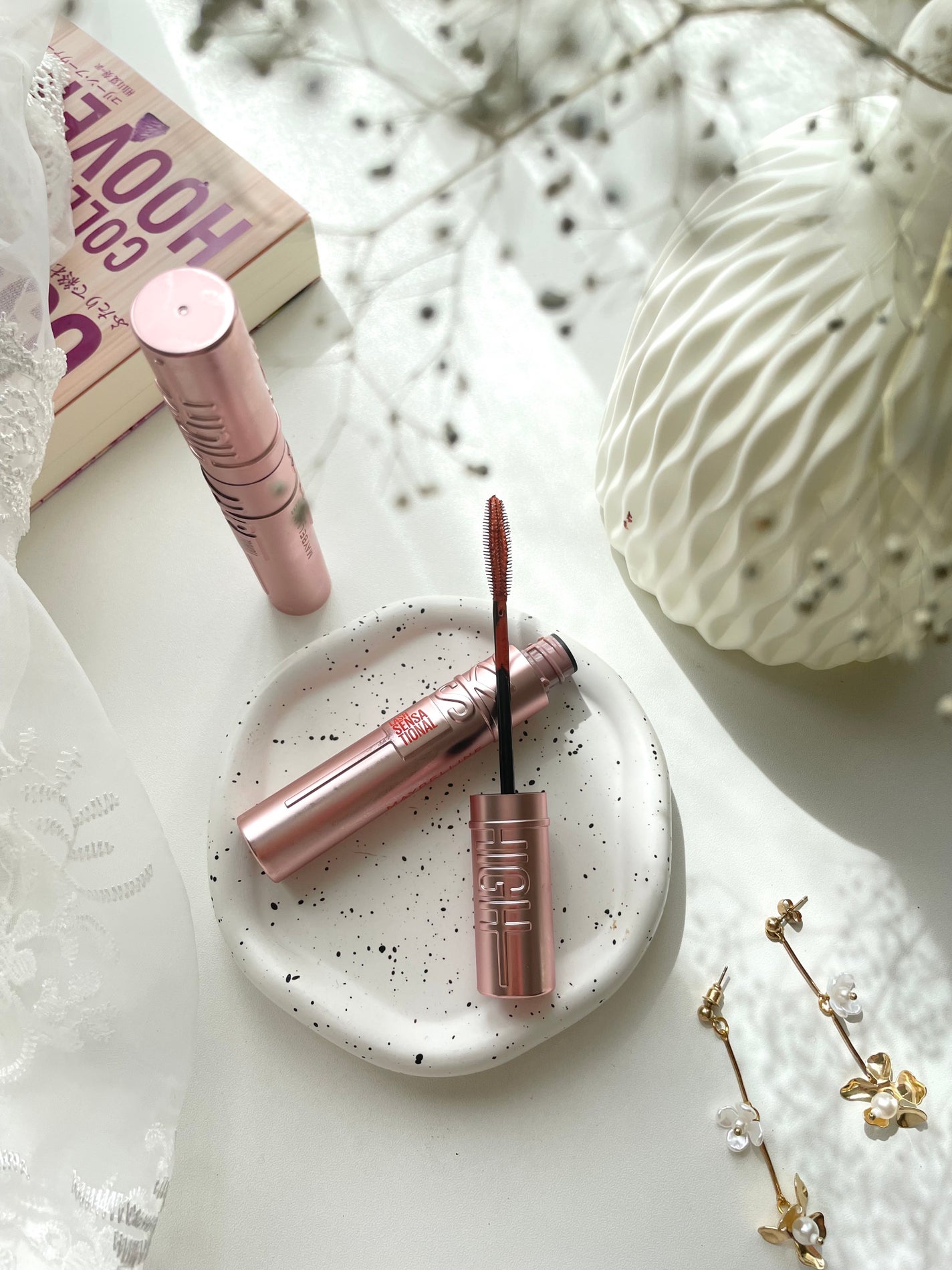 スカイハイ/MAYBELLINE NEW YORK/マスカラを使ったクチコミ(3枚目)