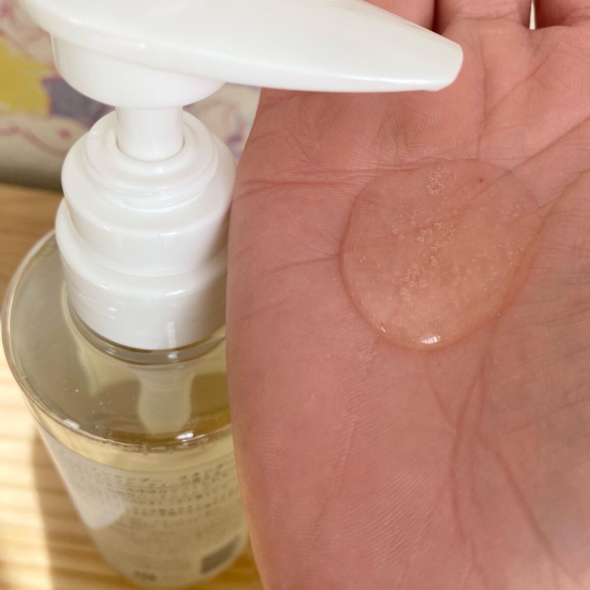 ヘアシャンプー ダメージケア/ヘアトリートメント ダメージケア/MADONNA LILI/市販シャンプーを使ったクチコミ(4枚目)