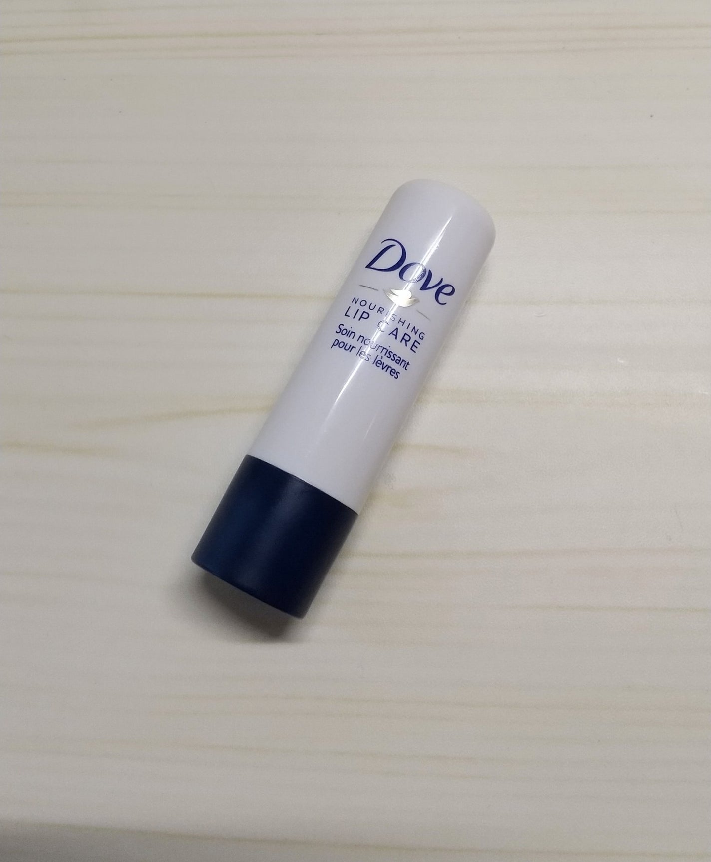 リップバーム エッセンシャル /ダヴ/リップバームを使ったクチコミ(1枚目)
