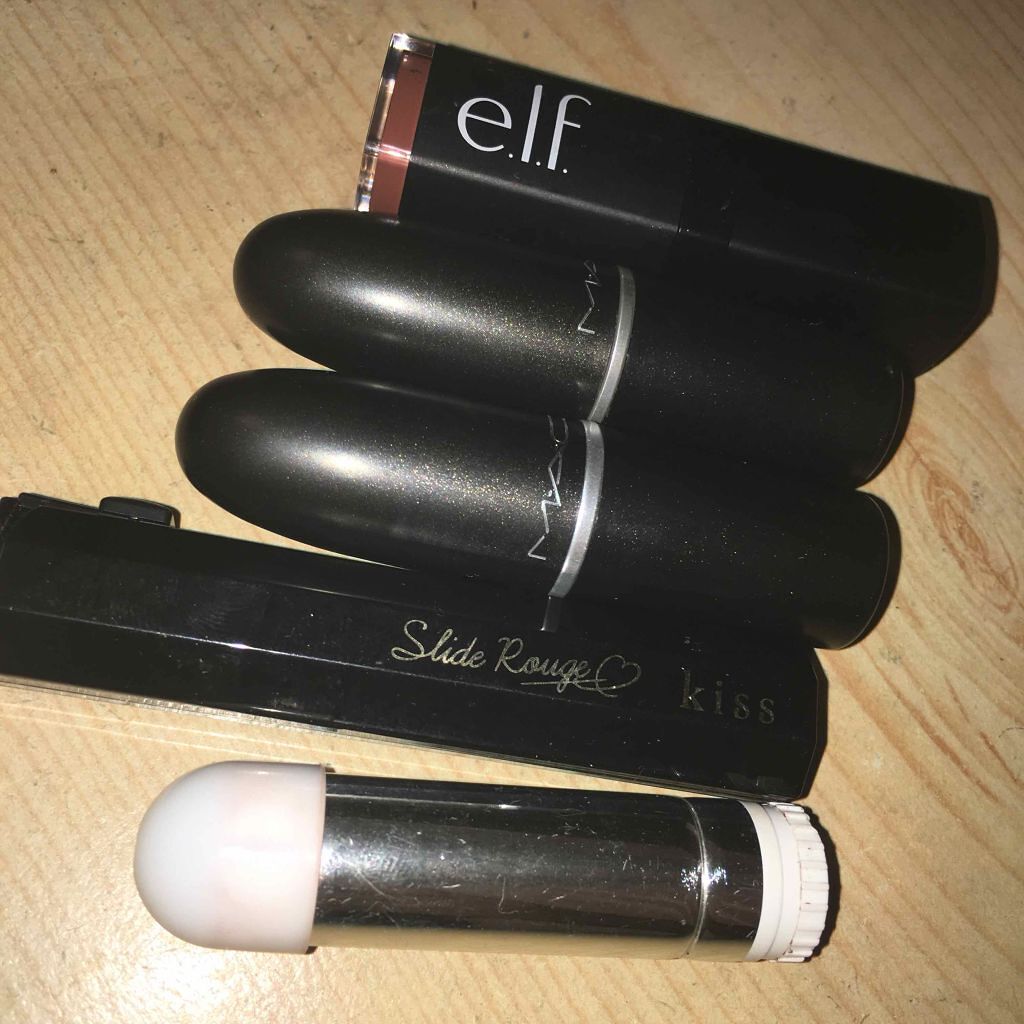 リップスティック/M・A・C/口紅を使ったクチコミ(2枚目)