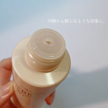PURE’D 100 PERFECTION エッセンシャルローション/ステファニー/化粧水を使ったクチコミ（4枚目）