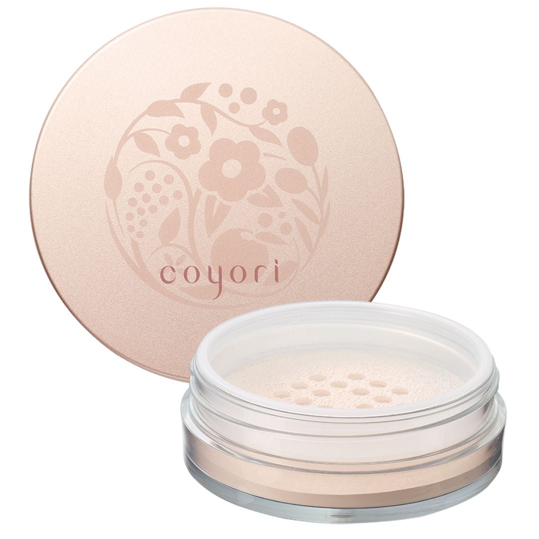 美肌ルースパウダー Coyori