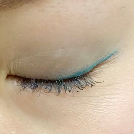 カラーインパクト リキッドライナー/Visée/リキッドアイライナーを使ったクチコミ(4枚目)