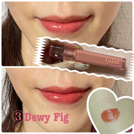 グロウ フィクシングティント/ETUDE/リップティントを使ったクチコミ(6枚目)