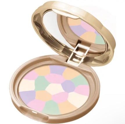 マシュマロフィニッシュパウダー ~Abloom~ 01 ディアレストブーケ(リフィル)/キャンメイク/プレストパウダーを使ったクチコミ(1枚目)