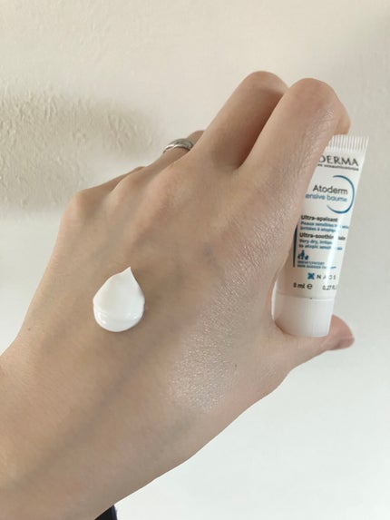 アトデルム インテンシブクリーム/ビオデルマ/フェイスクリームを使ったクチコミ(3枚目)