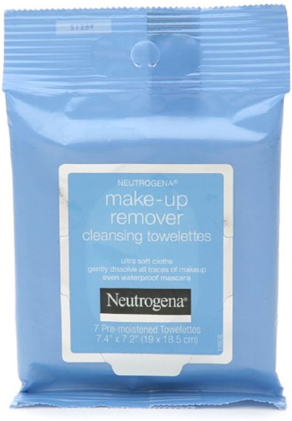 メイクアップリムーバークレンジングタオレット / Neutrogena