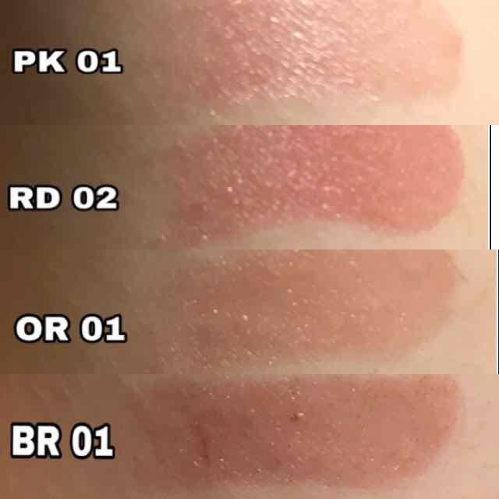 モイストエッセンスルージュ/media/口紅を使ったクチコミ（2枚目）