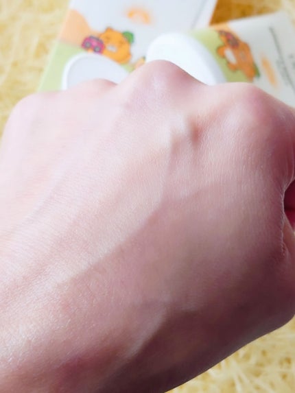 ブライトニングアップサンプラス/Dr.G/日焼け止めクリームを使ったクチコミ(5枚目)