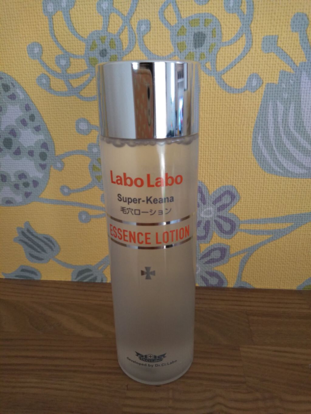 スーパー毛穴エッセンスローション/ラボラボ/化粧水を使ったクチコミ（1枚目）