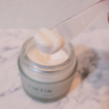 セラミッククリーム/TIRTIR(ティルティル)/フェイスクリームを使ったクチコミ(2枚目)