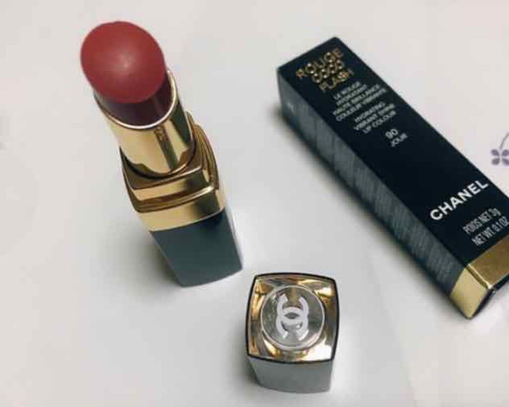 ルージュ ココ/CHANEL/口紅を使ったクチコミ（1枚目）