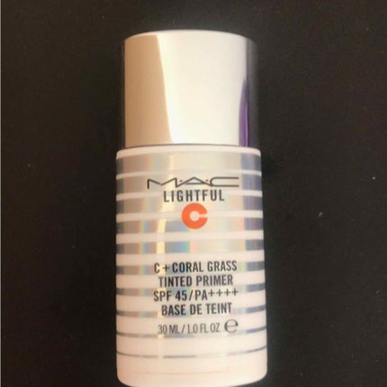 ライトフル C+ティンティッド プライマーSPF45(PA++++)/M・A・C/化粧下地を使ったクチコミ(1枚目)