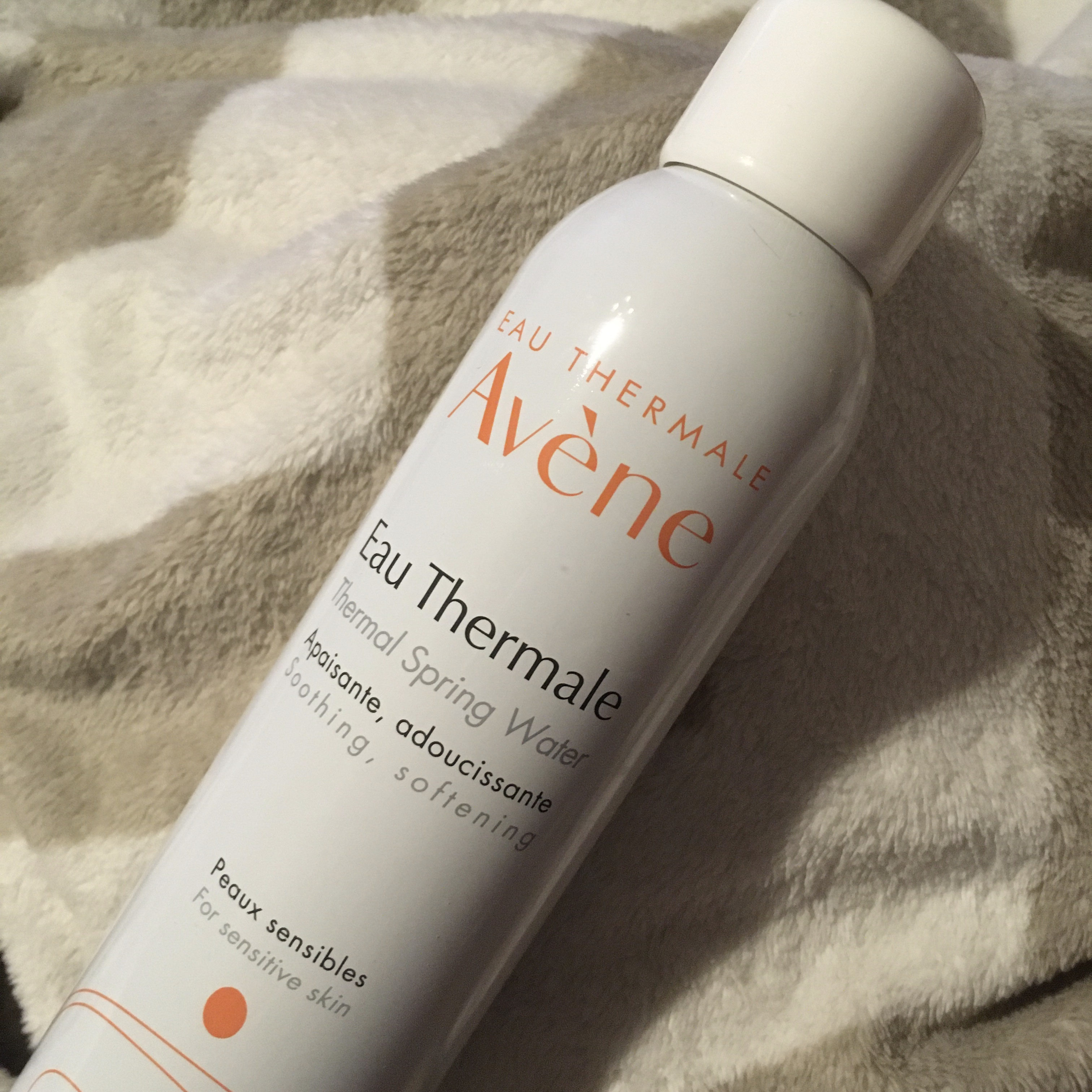 ウオーター/アベンヌ/ミスト状化粧水を使ったクチコミ（1枚目）