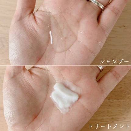 バスグロウ リペア&シャイン シャンプー/トリートメント/LUX/シャンプー・コンディショナーを使ったクチコミ(2枚目)