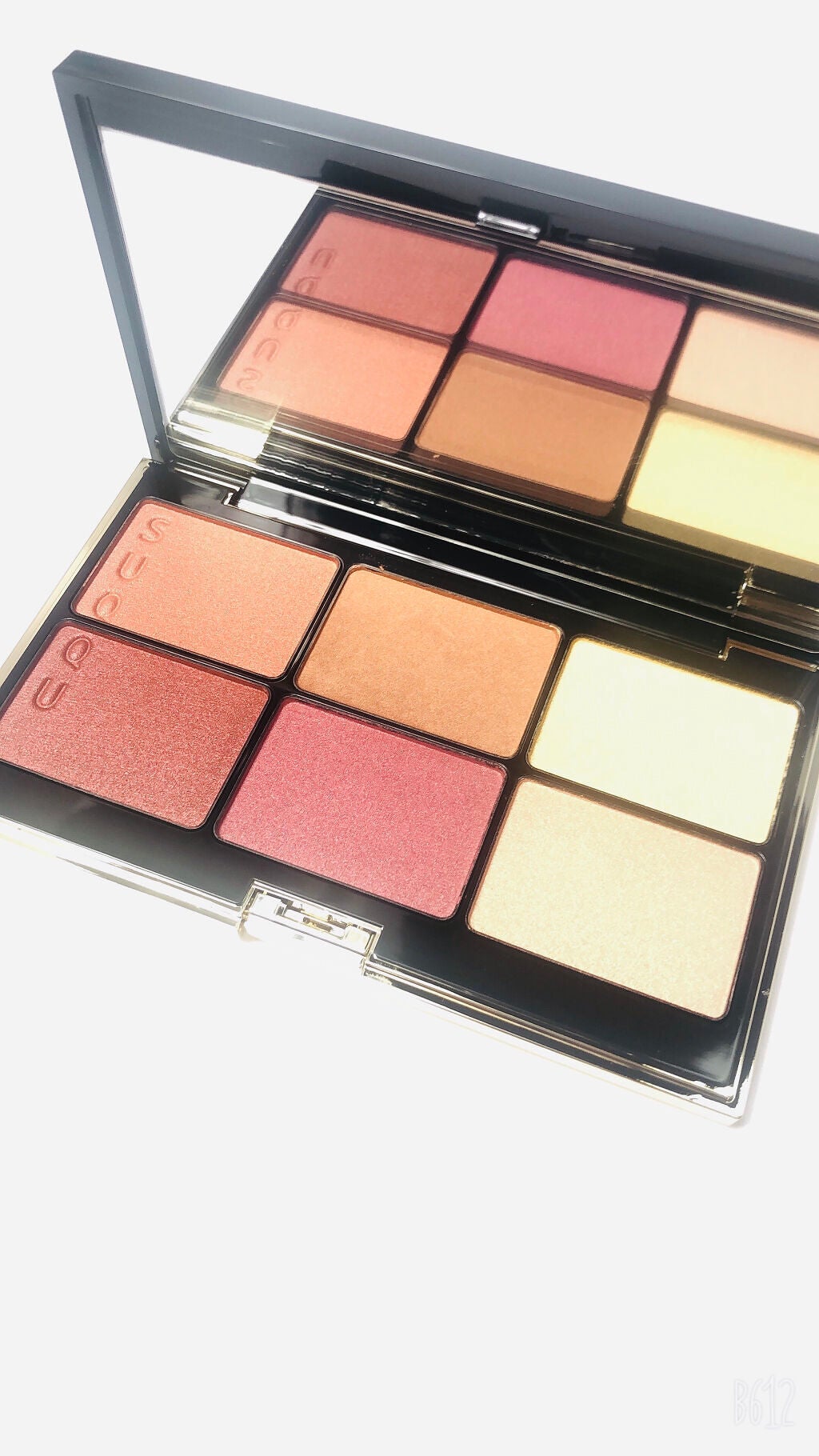 パウダー ブラッシュ コンパクト/SUQQU/パウダーチークを使ったクチコミ(3枚目)