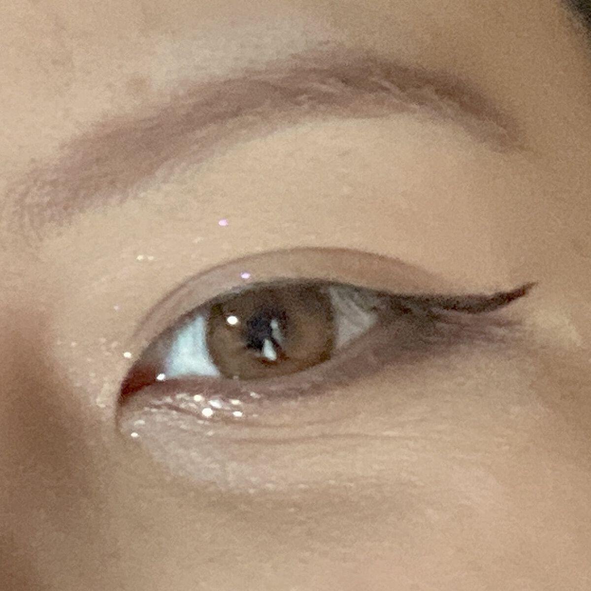 MFL アイシャドウ モーヴピンク/moitiful/アイシャドウパレットを使ったクチコミ（2枚目）