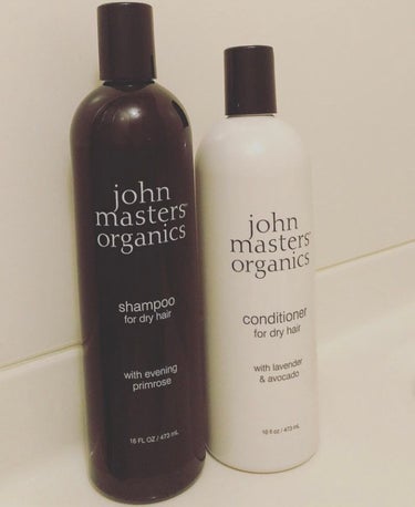 L&Aコンディショナー N/john masters organics/シャンプー・コンディショナーを使ったクチコミ（2枚目）