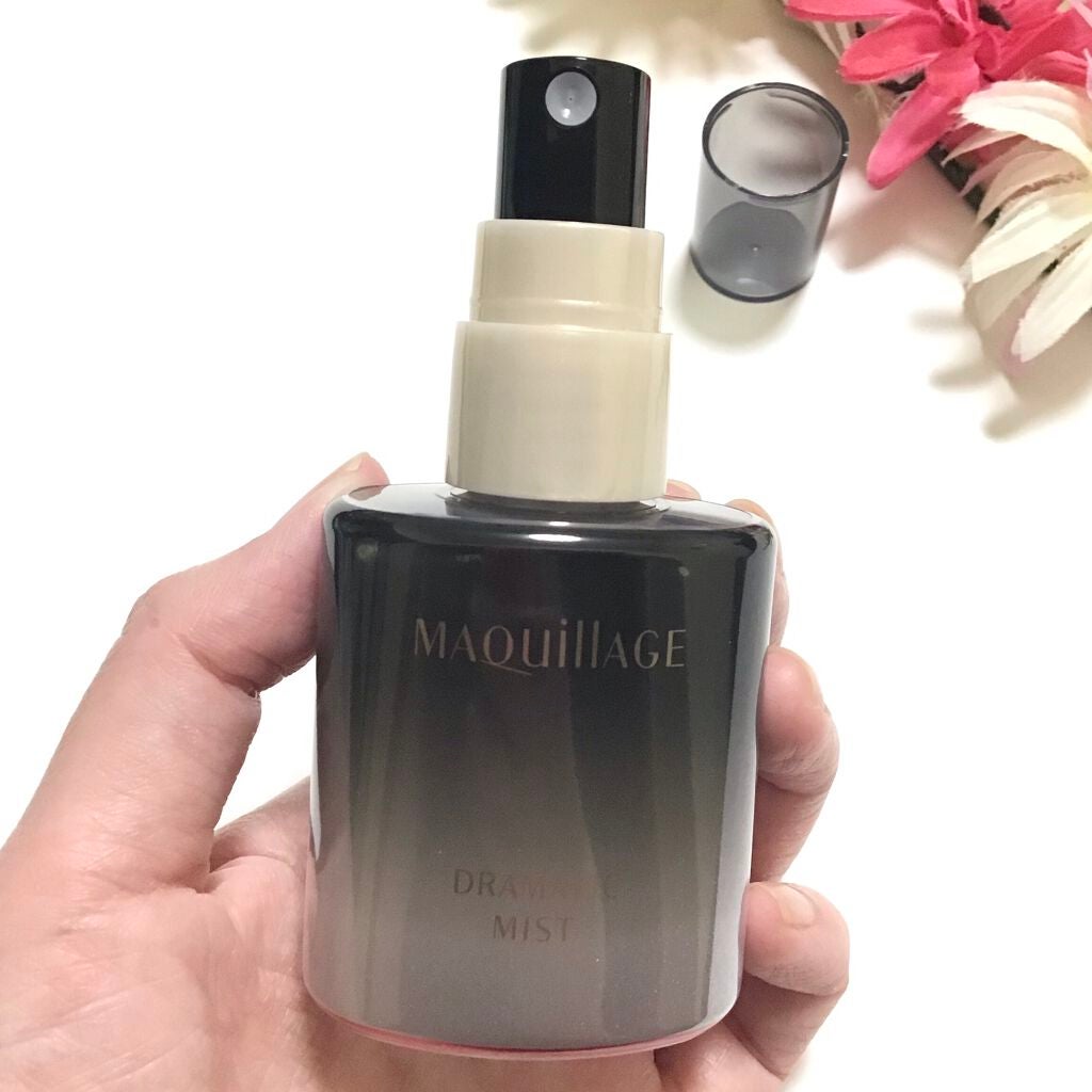 ドラマティックミスト/マキアージュ/ミスト状化粧水を使ったクチコミ(2枚目)