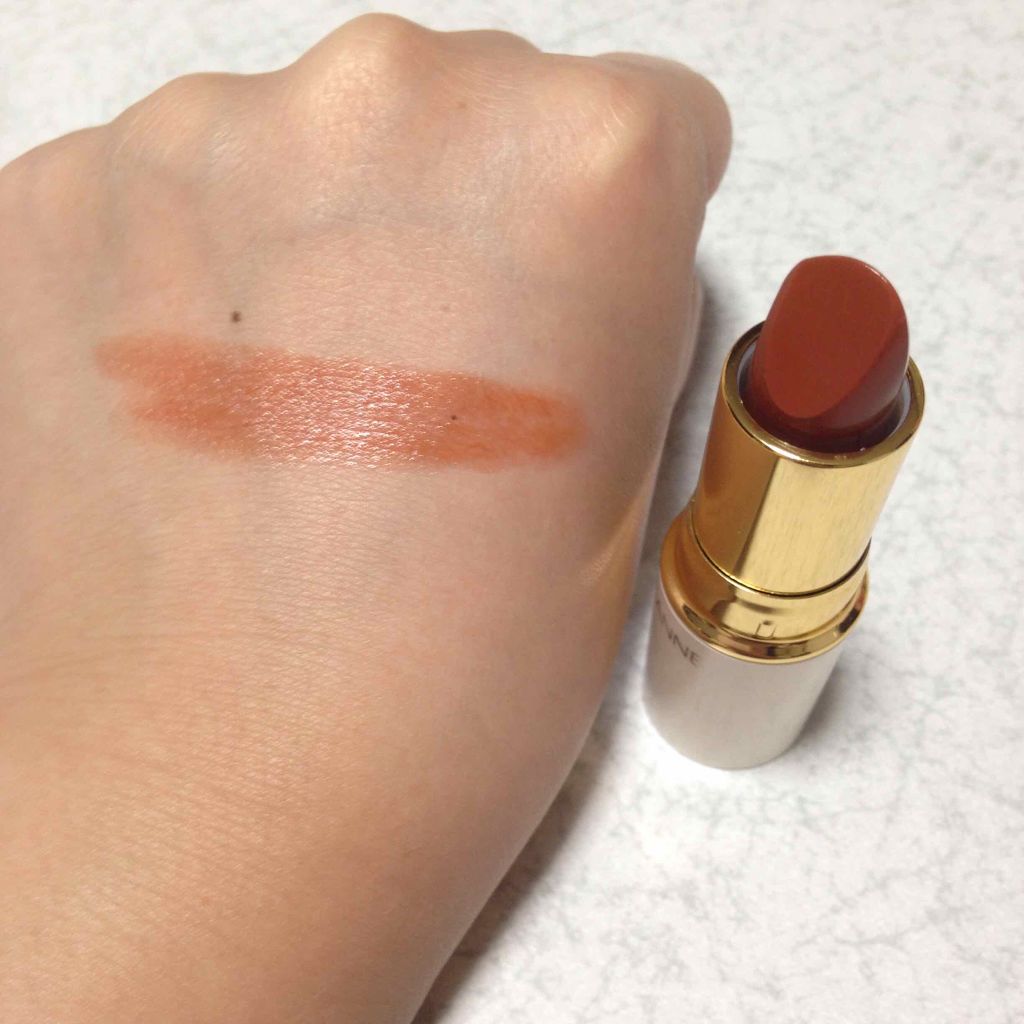 ラスティング リップカラーN/CEZANNE/口紅を使ったクチコミ(3枚目)