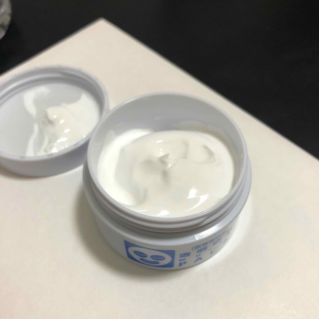 薬用ホワイトパックN/透明白肌/洗い流すパック・マスクを使ったクチコミ（2枚目）