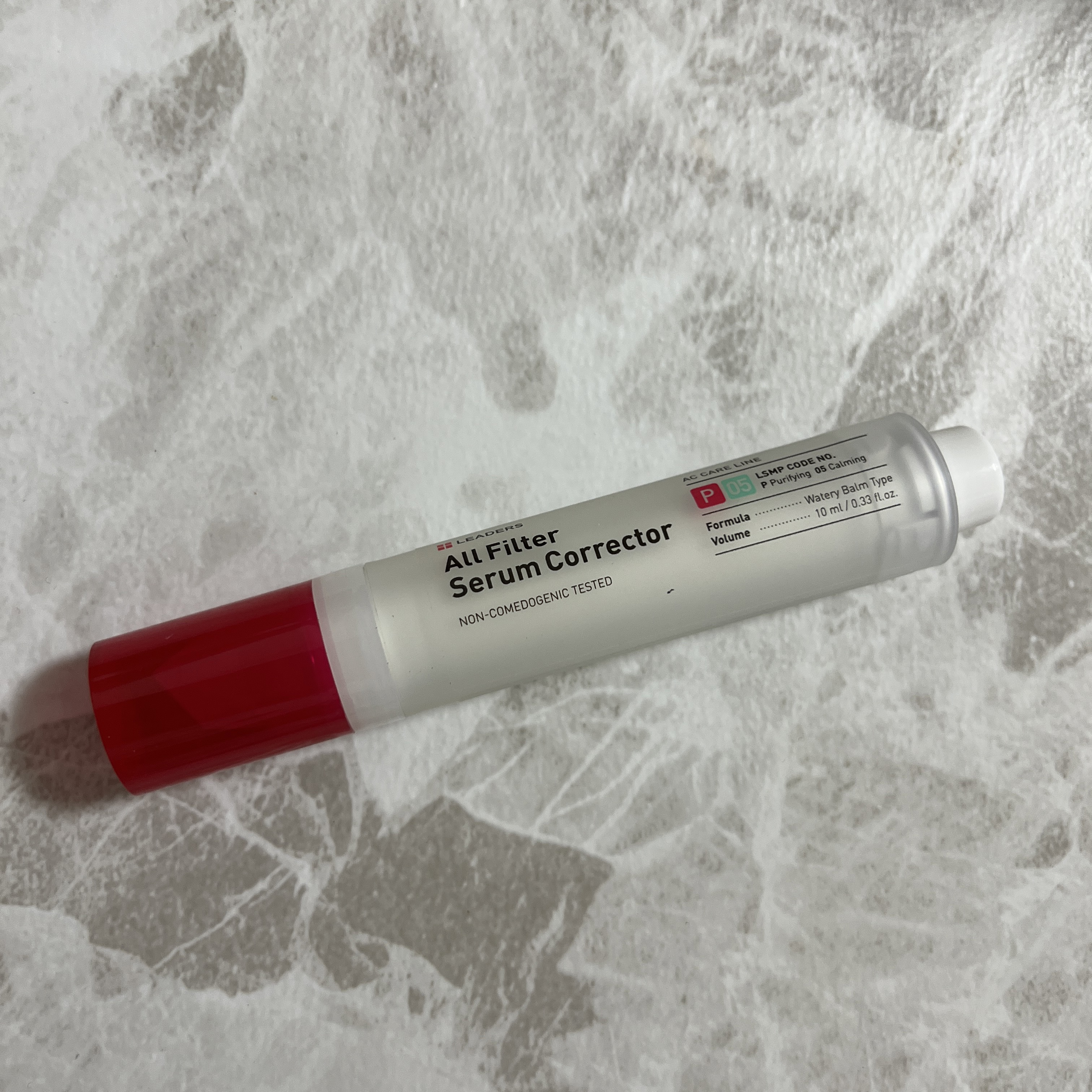 オールフィルター セラムコレクター/LEADERS/その他スキンケアを使ったクチコミ（1枚目）