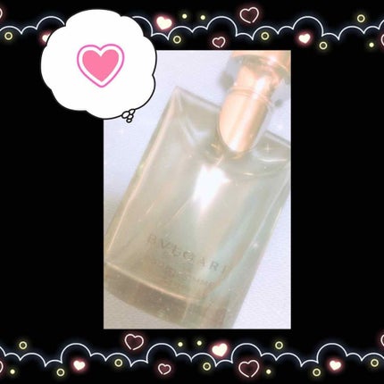 ブルガリ プールオム ソワール オードトワレ/BVLGARI/香水(メンズ)を使ったクチコミ(1枚目)