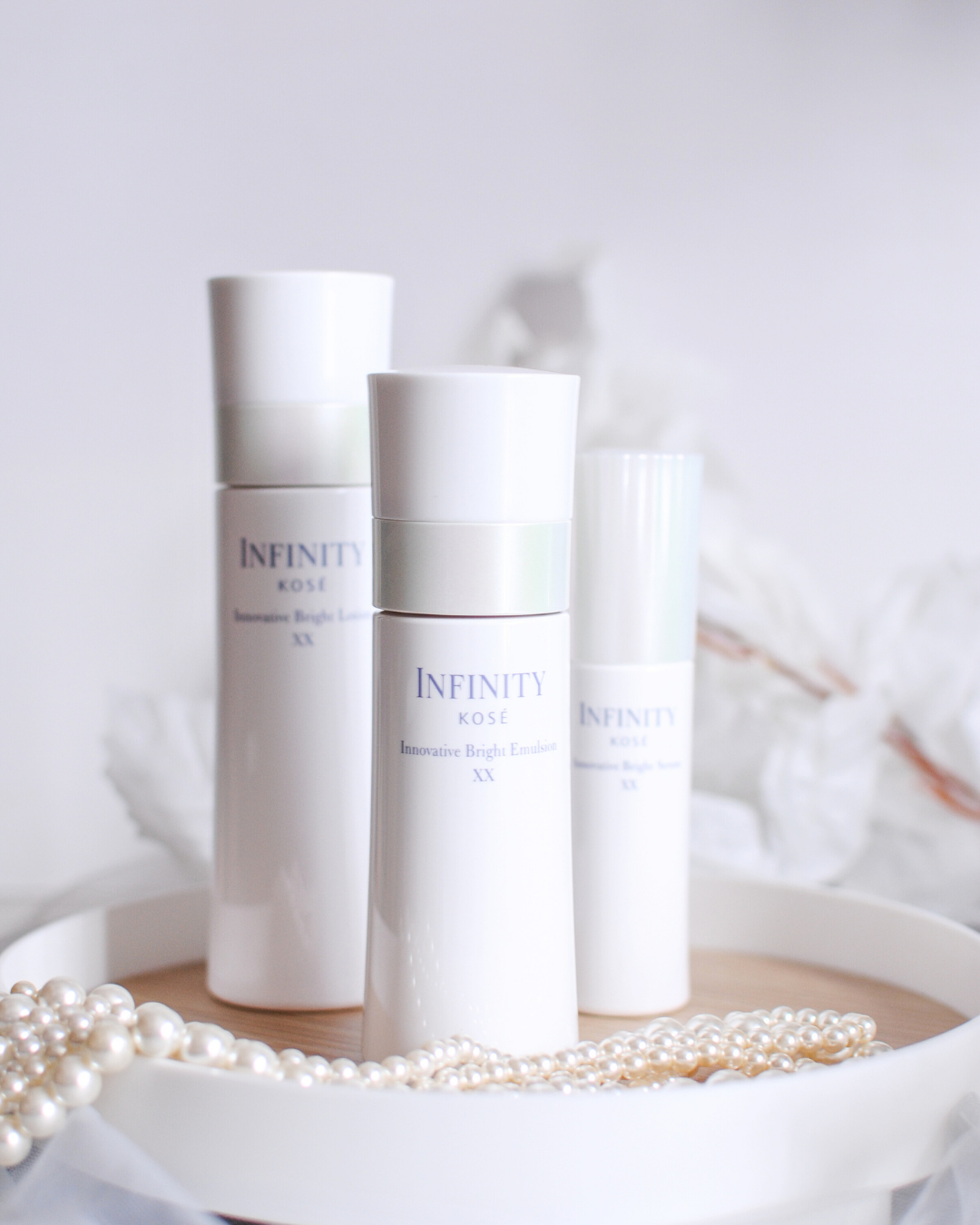 イノベイティブ ブライト ローション XX/インフィニティ/化粧水を使ったクチコミ(4枚目)