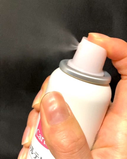 カルテHD モイスチュア フェイス&ボディスプレー/カルテHD/ミスト状化粧水を使ったクチコミ(6枚目)