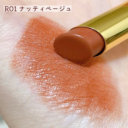 エテュセ リップエディション(ティントルージュ) R レアマットタイプ/ettusais/リップティントを使ったクチコミ(4枚目)