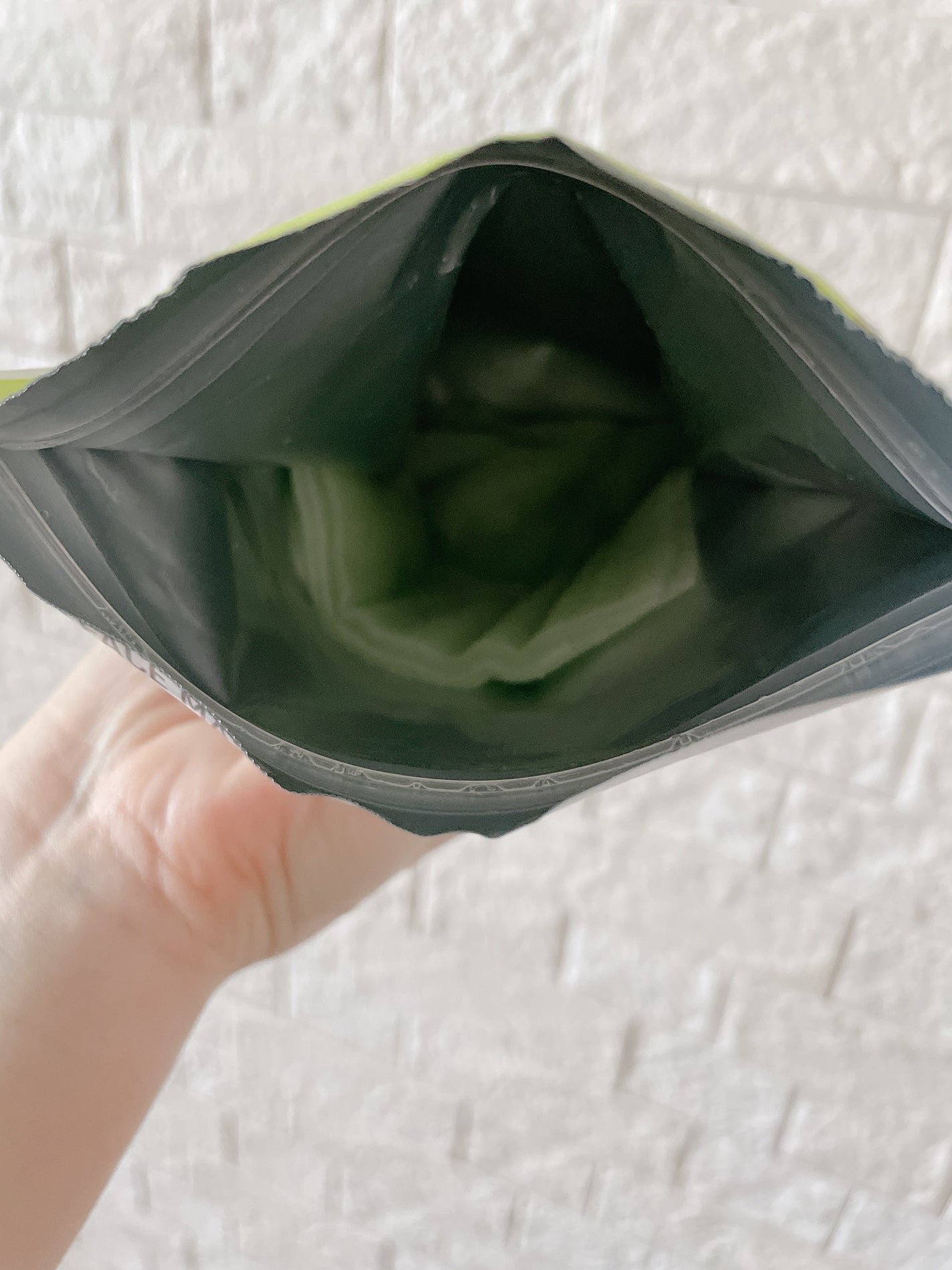 ALA グリーンフェイスマスク/ALA/シートマスク・パックを使ったクチコミ(3枚目)