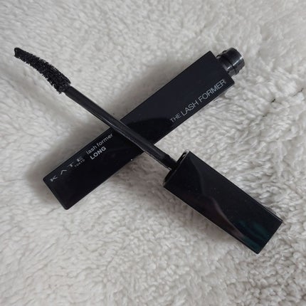 ラッシュフォーマー(ロング)/KATE/マスカラを使ったクチコミ(2枚目)