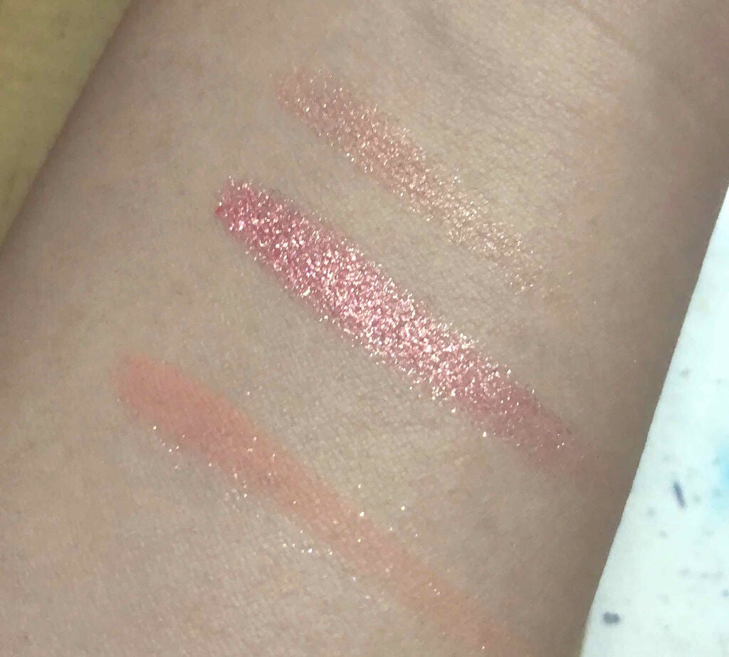 プロ シングル シャドウ/CLIO/単色アイシャドウを使ったクチコミ(3枚目)