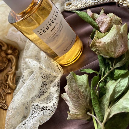 センテラ アンプル/SKIN1004/美容液を使ったクチコミ(9枚目)