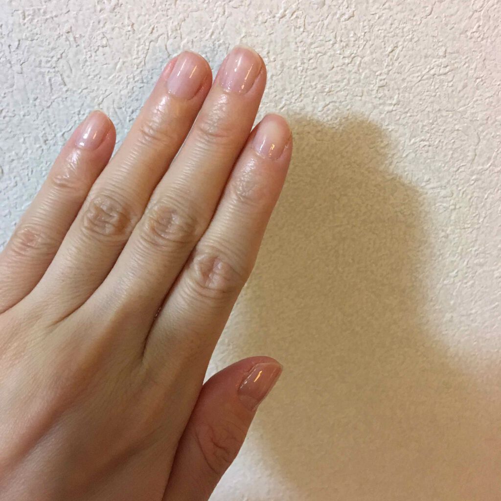 クリアジェルコート/スウィーツ スウィーツ/ネイルトップコートを使ったクチコミ（1枚目）