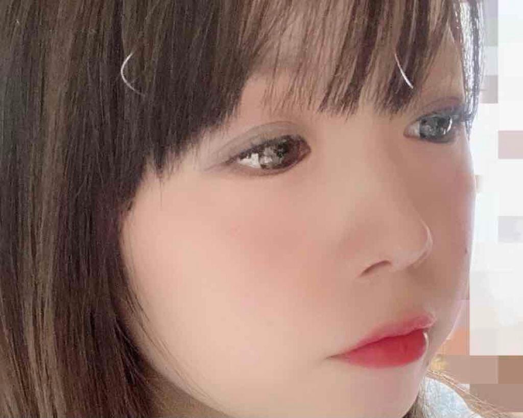 ジューシーラスティングティント/rom&nd/リップティントを使ったクチコミ(3枚目)