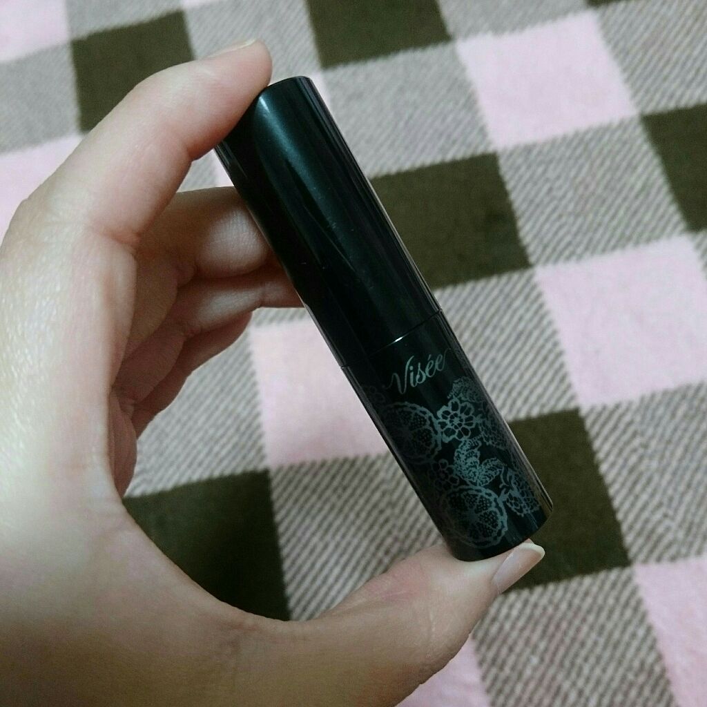 クリスタルデュオ リップスティック/Visée/口紅を使ったクチコミ(1枚目)