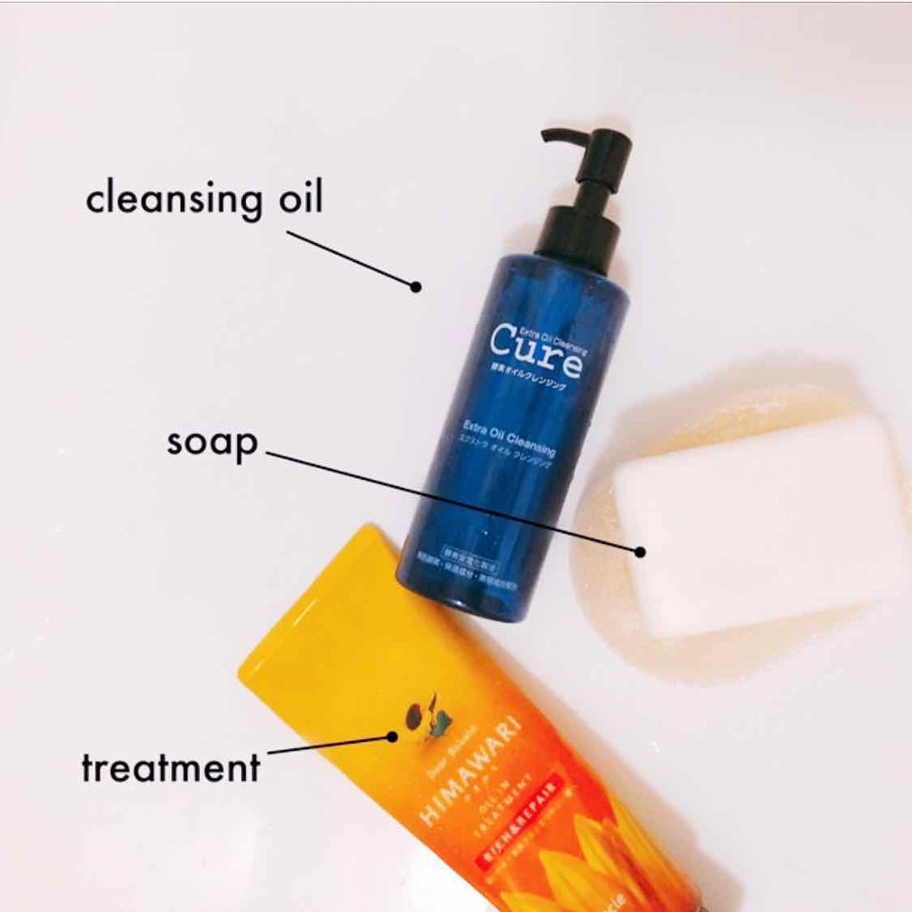 重曹つるつる石鹸/毛穴撫子/ボディ石鹸を使ったクチコミ(1枚目)