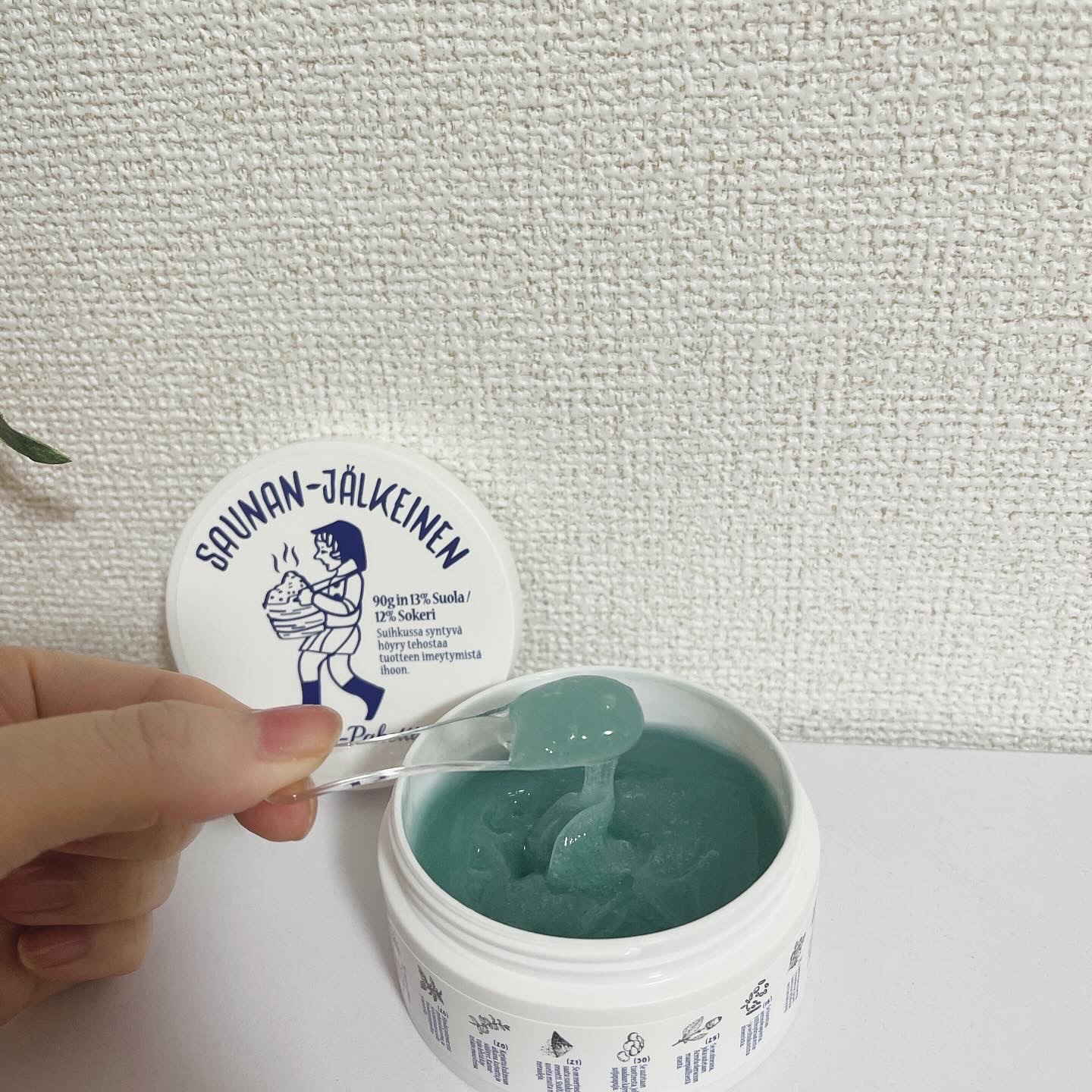 グリーンマスク/Torhop/洗い流すパック・マスクを使ったクチコミ（3枚目）