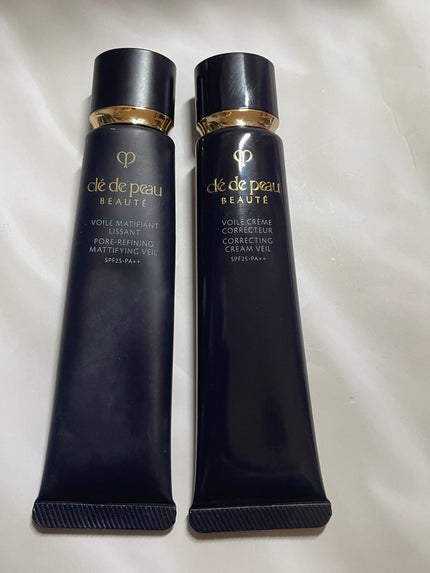 クレ・ド・ポー ボーテ ヴォワールマティフィアンリサン/クレ・ド・ポー ボーテ/化粧下地を使ったクチコミ(1枚目)