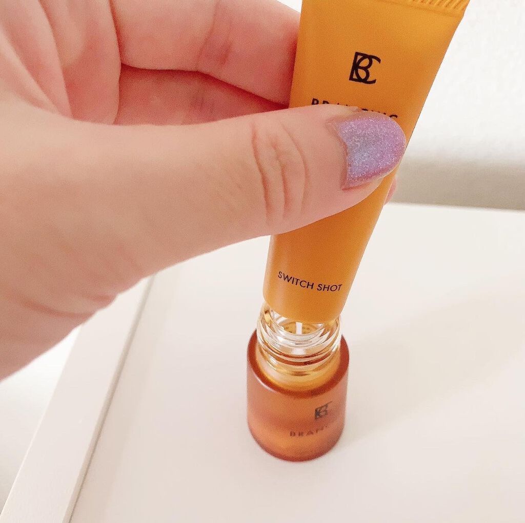 試してみた】ブランシック スイッチショット BRANCHICの効果・肌質別の