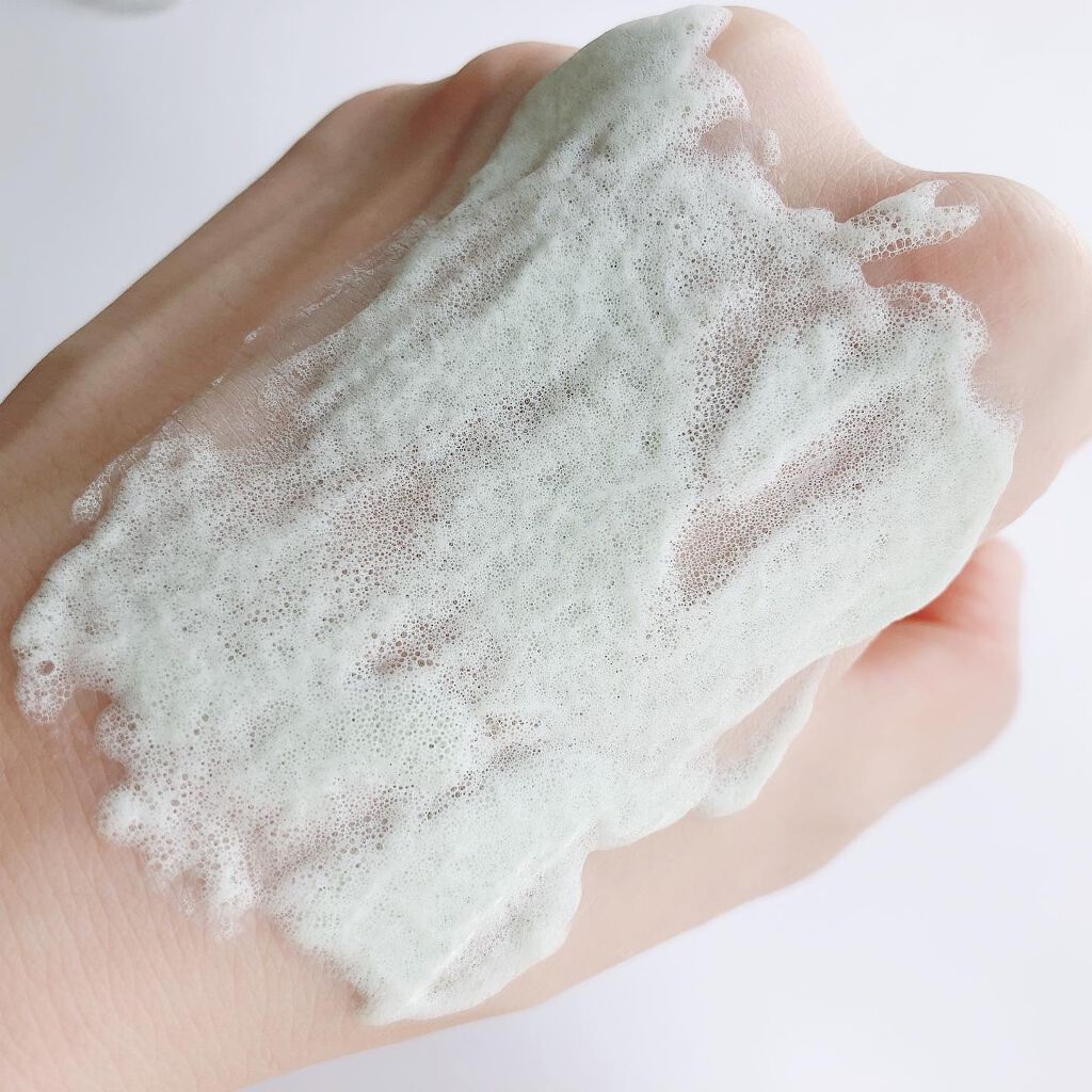 CARRABIOMEX CICA BUBBLE PACK CICAバブルパック/SUNDUK JEJU/その他洗顔料を使ったクチコミ(7枚目)