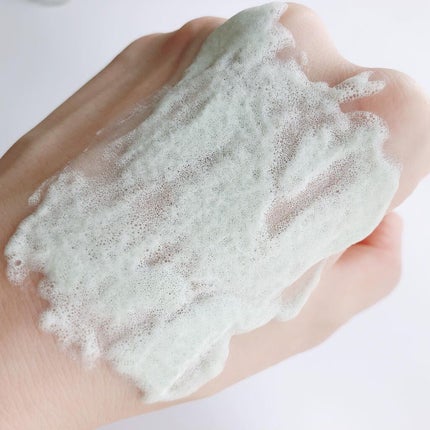 CARRABIOMEX CICA BUBBLE PACK CICAバブルパック/SUNDUK JEJU/その他洗顔料を使ったクチコミ(7枚目)