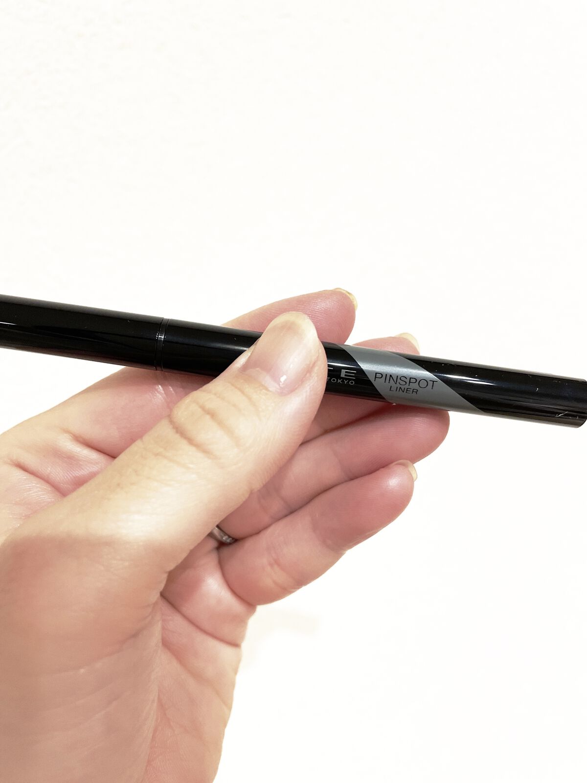 ピンスポットライナー/KATE/ペンシルアイライナーを使ったクチコミ（2枚目）