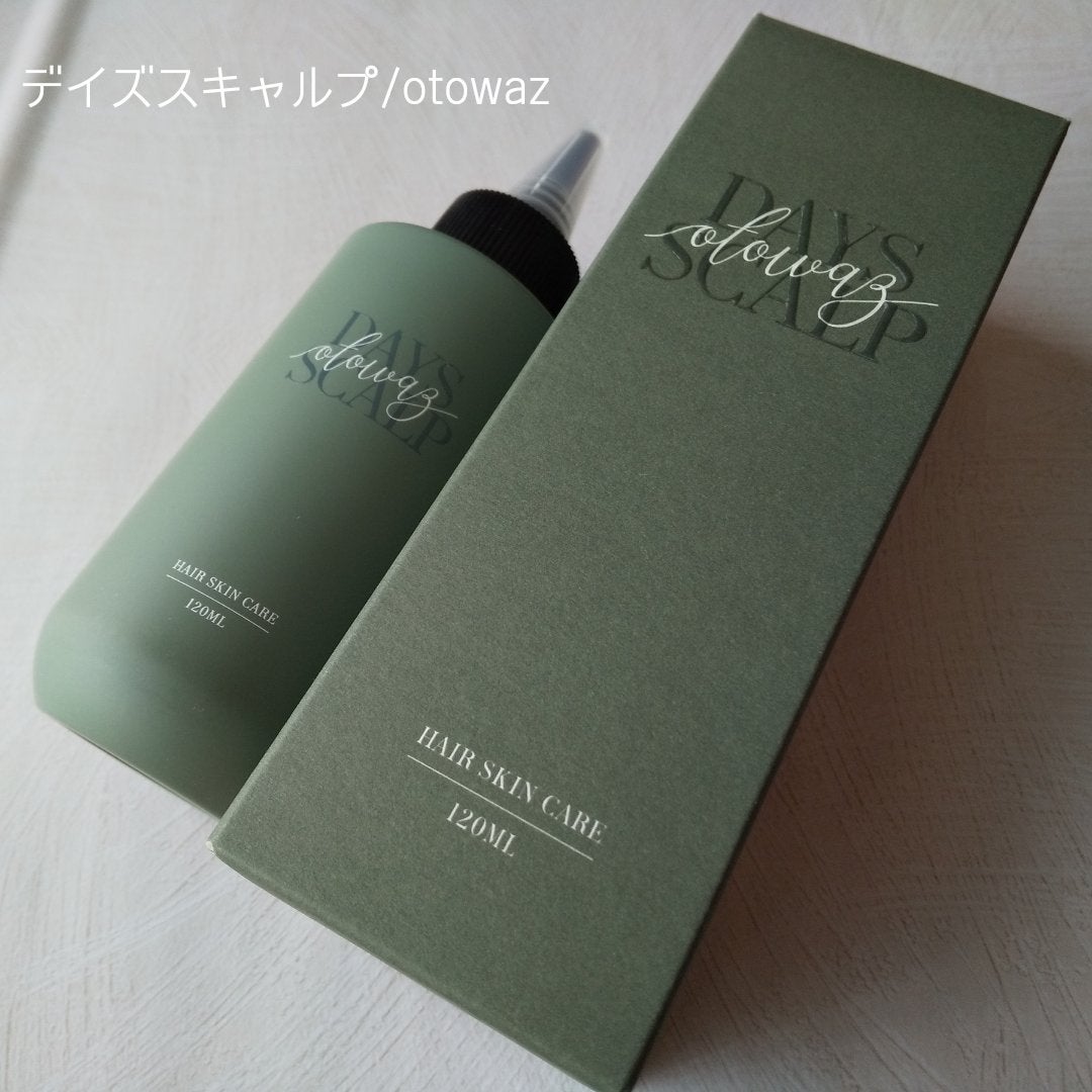 デイズスキャルプ/otowaz/頭皮ローションを使ったクチコミ(2枚目)
