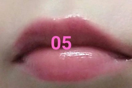 リップオイル LE /IPSA/リップグロスを使ったクチコミ(2枚目)