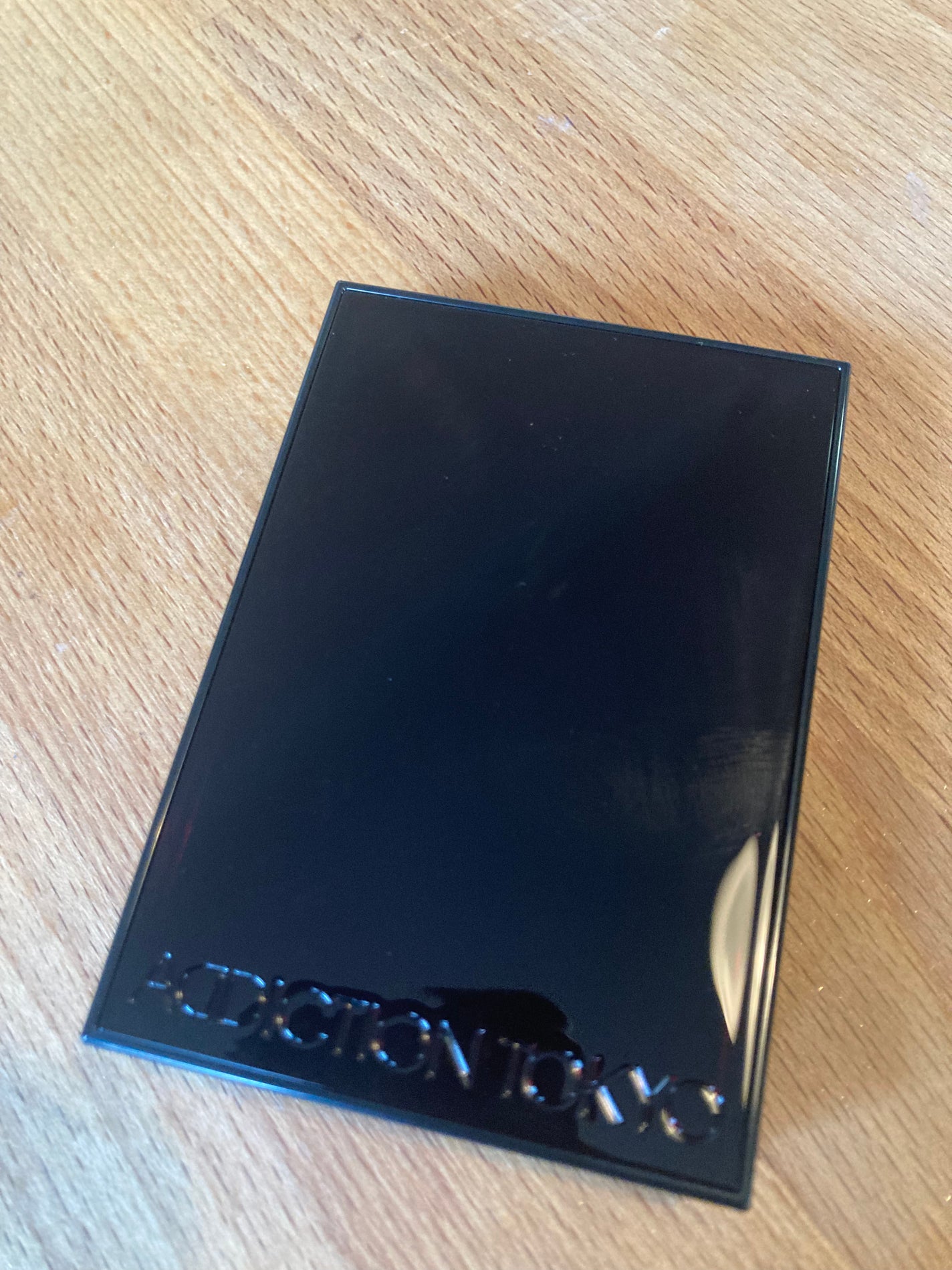 アディクション ザ アイシャドウ パレット/ADDICTION/アイシャドウパレットを使ったクチコミ(2枚目)